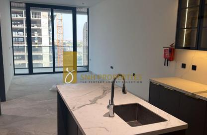 Apartment - 1 - 2 for rent in 48 Parkside - Arjan - Dubai
