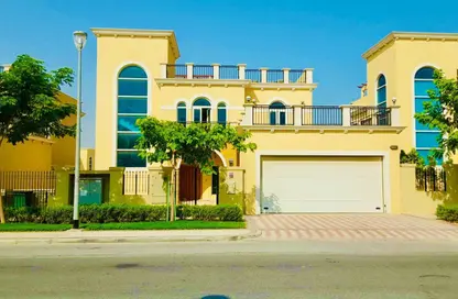 Villa - 4 Bedrooms - 4 Bathrooms for rent in Legacy Nova Villas - Jumeirah Park - Dubai