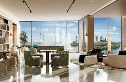 Apartment - 2 - 3 for sale in Radisson Residences - Tower 2 - City Of Lights - Al Reem Island - Abu Dhabi