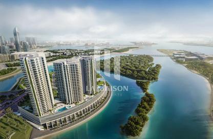 Apartment - 2 - 3 for sale in Radisson Residences - Tower 2 - City Of Lights - Al Reem Island - Abu Dhabi