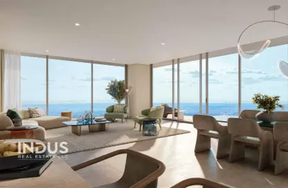 Apartment - 3 Bedrooms - 4 Bathrooms for sale in Chelsea Residences 2 By Damac - Maritime City - Dubai Apartment - 3 Bedrooms - 4 Bathrooms for sale in Chelsea Residences 2 By Damac - Maritime City - Dubai