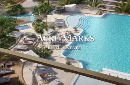 شقة - 3 غرف نوم - 3 حمامات للبيع في ماريوت ريزيدنسز في جيه إل تي - أبراج بحيرات الجميرا - دبي