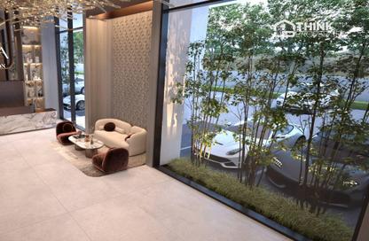 Shop - Studio - 1 Bathroom for sale in Vista by Vision - Dubai Production City (IMPZ) - Dubai