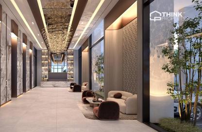 Shop - Studio - 1 Bathroom for sale in Vista by Vision - Dubai Production City (IMPZ) - Dubai