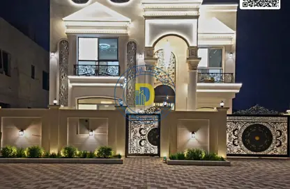 Villa - 5 Bedrooms - 7+ Bathrooms for sale in Al Helio 2 - Al Helio - Ajman Villa - 5 Bedrooms - 7+ Bathrooms for sale in Al Helio 2 - Al Helio - Ajman