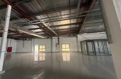 Warehouse - Studio for rent in Jebel Ali Industrial 1 - Jebel Ali Industrial - Jebel Ali - Dubai