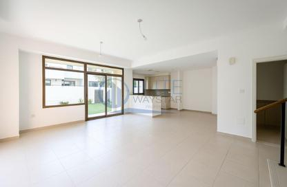 Townhouse - 3 Bedrooms - 4 Bathrooms for rent in Hayat Townhouses - Town Square - Dubai