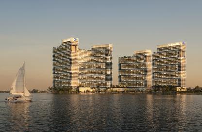 Apartment - 1 Bedroom - 2 Bathrooms for sale in Chelsea Residences Tower C - Chelsea Residence by Damac - Maritime City - Dubai