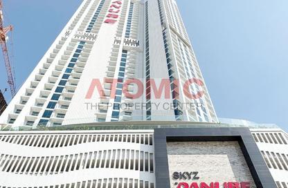 Apartment - 1 Bedroom - 1 Bathroom for sale in Skyz by Danube - Arjan - Dubai Apartment - 1 Bedroom - 1 Bathroom for sale in Skyz by Danube - Arjan - Dubai