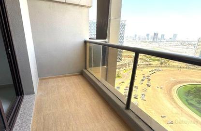 شقة - غرفة نوم - 2 حمامات للايجار في مساكن النخبة رقم 6 - مساكن النخبة الرياضية - مدينة دبي الرياضية - دبي