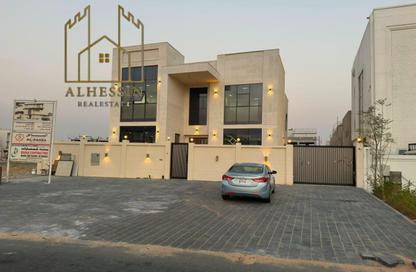 Villa - 5 - 7 for sale in Al Zaheya Gardens - Al Zahya - Ajman