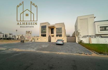 Villa - 5 - 7 for sale in Al Zaheya Gardens - Al Zahya - Ajman