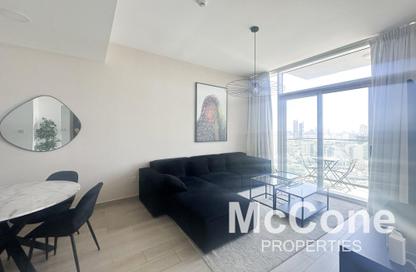 Apartment - 1 Bedroom - 2 Bathrooms for rent in Bloom Towers B - Bloom Towers - District 10 - Jumeirah Village Circle - Dubai