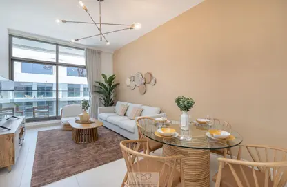 Apartment - 1 Bedroom - 2 Bathrooms for sale in Prime Views by Prescott - Meydan Avenue - Meydan - Dubai