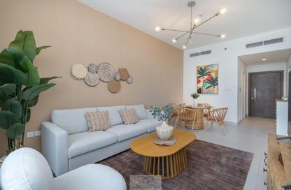 Apartment - 1 Bedroom - 2 Bathrooms for sale in Prime Views by Prescott - Meydan Avenue - Meydan - Dubai