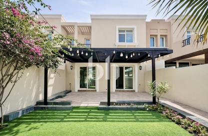 Villa - 2 Bedrooms - 3 Bathrooms for rent in Al Reem 2 - Al Reem - Arabian Ranches - Dubai