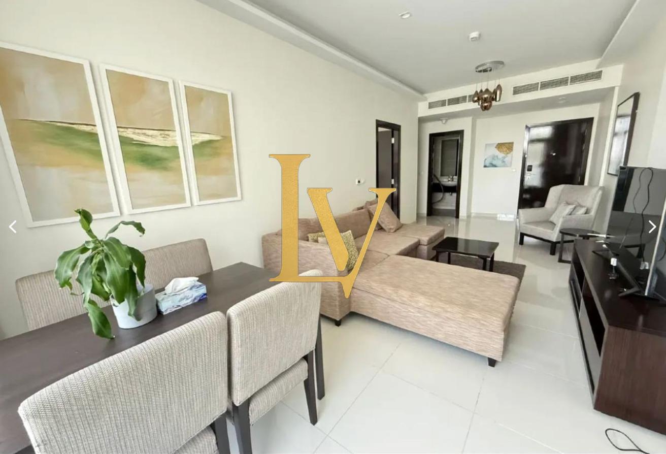 Luxurious 1BR | Fully Furnished & Ready to Move In photo 5
