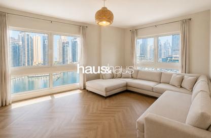 Apartment - 3 - 4 for sale in Marina Sail - Dubai Marina - Dubai
