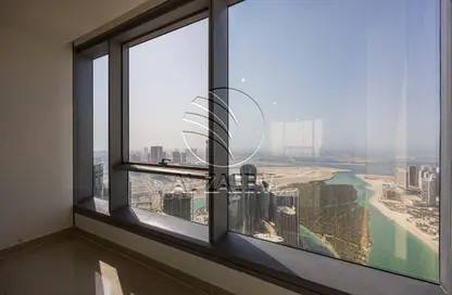 شقة - 2 غرف نوم - 3 حمامات للايجار في برج سكاي - شمس أبوظبي - جزيرة الريم - أبوظبي