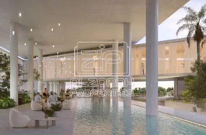 Apartment - 1 Bedroom - 2 Bathrooms for sale in Creekside - Al Zorah - Ajman