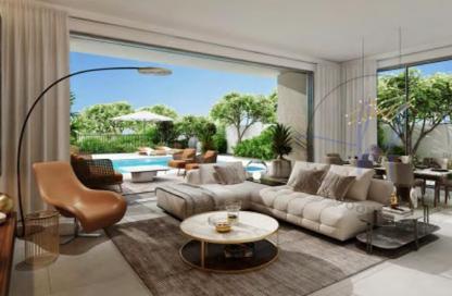 Villa - 5 Bedrooms - 7 Bathrooms for sale in Jebel Ali Village Villas - Jebel Ali Village - Jebel Ali - Dubai