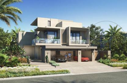 Villa - 5 Bedrooms - 7 Bathrooms for sale in Jebel Ali Village Villas - Jebel Ali Village - Jebel Ali - Dubai