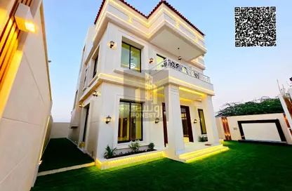 Villa - 5 Bedrooms - 7 Bathrooms for sale in Al Zaheya Gardens - Al Zahya - Ajman
