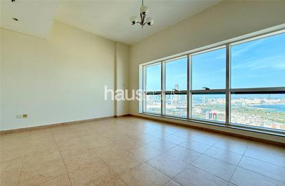 Apartment - 1 Bedroom - 2 Bathrooms for sale in Dubai Jewel Tower - Dubai Media City - Dubai