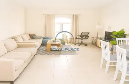 Apartment - 1 Bedroom - 2 Bathrooms for rent in Med 56 - Mediterranean Cluster - Discovery Gardens - Dubai