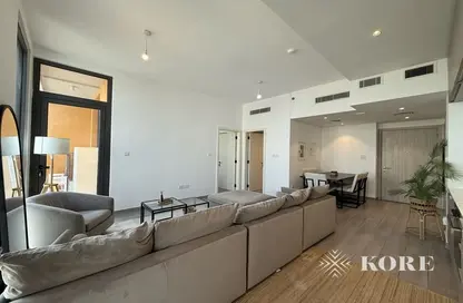 Apartment - 1 Bedroom - 2 Bathrooms for rent in Noor 3 - Midtown - Dubai Production City (IMPZ) - Dubai