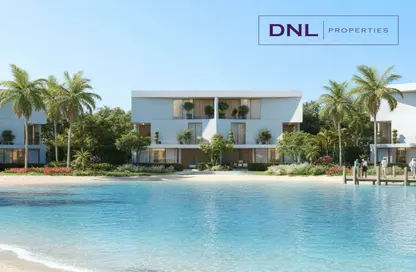 Villa - 5 Bedrooms - 6 Bathrooms for sale in Lunaya - Saih Shuaib 1 - Jebel Ali - Dubai