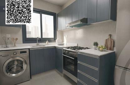 Apartment - 1 - 2 for sale in Al Aamra Tower - Al Amerah - Ajman