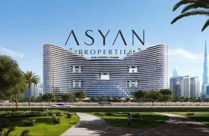Apartment - 1 Bathroom for sale in Binghatti Aquarise - Business Bay - Dubai