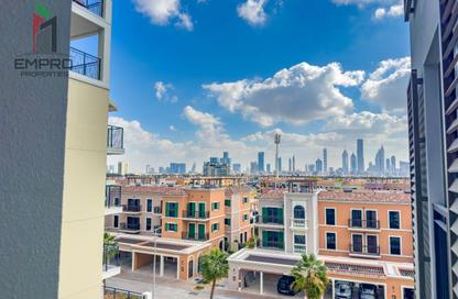 Apartment - 1 Bedroom - 1 Bathroom for rent in Le Ciel 3 - Le Ciel - Port de La Mer - La Mer - Jumeirah - Dubai
