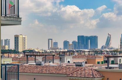 Apartment - 1 Bedroom - 1 Bathroom for rent in Le Ciel 3 - Le Ciel - Port de La Mer - La Mer - Jumeirah - Dubai
