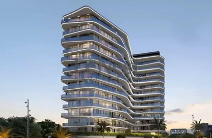 Apartment - 1 Bedroom - 2 Bathrooms for sale in Milos Residences - Dubai Land Residence Complex - Dubai Land - Dubai