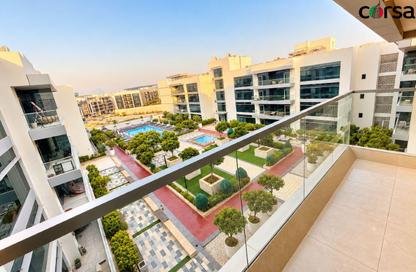 Apartment - 2 - 3 for rent in Dar Mira Building - Meydan Avenue - Meydan - Dubai Apartment - 2 - 3 for rent in Dar Mira Building - Meydan Avenue - Meydan - Dubai