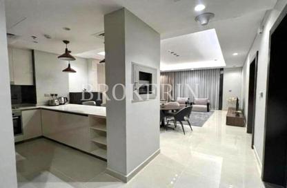 Apartment - 1 - 2 for rent in Nobles Tower - Business Bay - Dubai