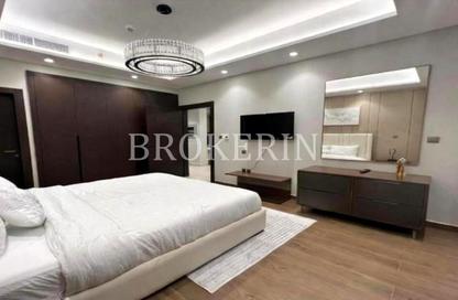 Apartment - 1 - 2 for rent in Nobles Tower - Business Bay - Dubai