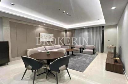 Apartment - 1 - 2 for rent in Nobles Tower - Business Bay - Dubai