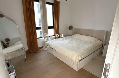 شقة - غرفة نوم - 1 حمام للايجار في مبنى La Sirene 4 - لا سيرين - بورت دي لا مير - لا مير - جميرا - دبي