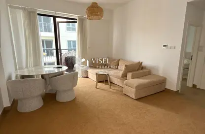 شقة - غرفة نوم - 1 حمام للايجار في مبنى La Sirene 4 - لا سيرين - بورت دي لا مير - لا مير - جميرا - دبي