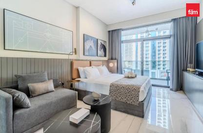 Apartment - 1 - 1 for rent in MAG 318 - Business Bay - Dubai