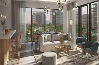 Apartment - 2 - 2 for rent in Thyme Central Park - Central Park at City Walk - City Walk - Dubai