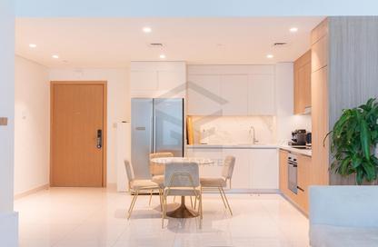شقة - 2 غرف نوم - 2 حمامات للايجار في برج Beach Vista 2 - بيتش فيستا - إعمار بيتشفرونت - دبي هاربور - دبي شقة - 2 غرف نوم - 2 حمامات للايجار في برج Beach Vista 2 - بيتش فيستا - إعمار بيتشفرونت - دبي هاربور - دبي