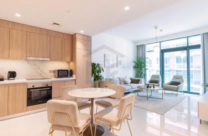 شقة - 2 غرف نوم - 2 حمامات للايجار في برج Beach Vista 2 - بيتش فيستا - إعمار بيتشفرونت - دبي هاربور - دبي شقة - 2 غرف نوم - 2 حمامات للايجار في برج Beach Vista 2 - بيتش فيستا - إعمار بيتشفرونت - دبي هاربور - دبي