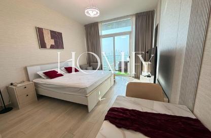 Apartment - Studio - 1 for rent in Bloom Towers C - Bloom Towers - District 10 - Jumeirah Village Circle - Dubai