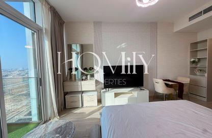 Apartment - Studio - 1 for rent in Bloom Towers C - Bloom Towers - District 10 - Jumeirah Village Circle - Dubai