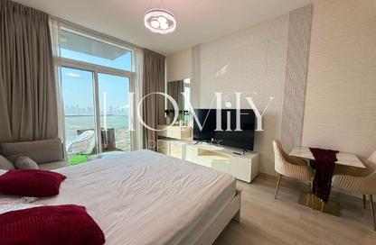 Apartment - Studio - 1 for rent in Bloom Towers C - Bloom Towers - District 10 - Jumeirah Village Circle - Dubai