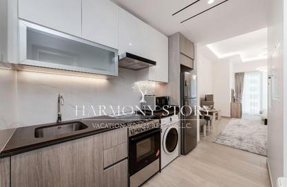 Apartment - Studio - 1 Bathroom for rent in Me Do Re Tower - JLT Cluster L - Jumeirah Lake Towers - Dubai